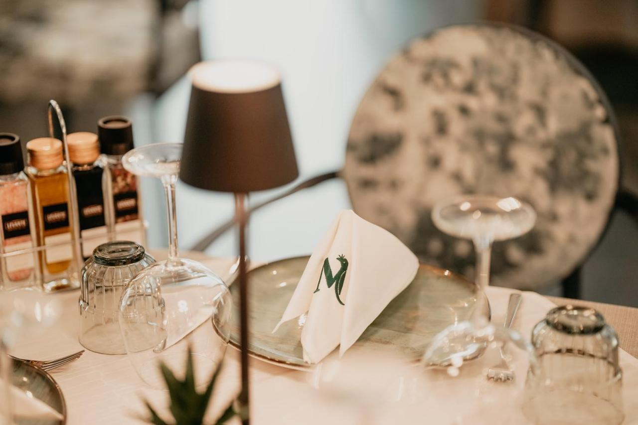 Martiness Hotel Драч Екстериор снимка